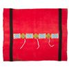 Image 1 : Crow Indian Trade Blanket, 6' x 4' 3"
