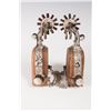 Image 8 : Three pairs of  Spurs