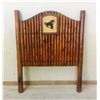 Image 2 : Thomas C. Molesworth, headboard and footboard