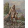 Image 2 : Fred Oldfield, oil on canvas