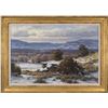 Image 1 : Clyde Aspevig, oil on canvas