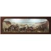 Image 1 : Edward Quigley, carved wood and painted diorama