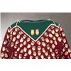 Image 2 : Crow Beaded Girl's Dress, 27" x 32"