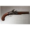 Image 1 : French Pocket Flintlock Pistol, 13" overall