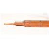 Image 2 : Wisconsin Menominee Tribal Calumet Medicine Ceremony Pipe, 60" overall with 2 stems