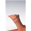 Image 2 : Northern Plains Carved Catlinite Pipebowl, 10 ¼" x 4"