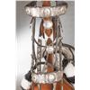 Image 8 : Edward H. Bohlin Silver Mounted Saddle with Accessories