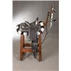 Image 9 : Edward H. Bohlin Silver Mounted Saddle with Accessories