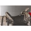 Image 11 : Edward H. Bohlin Sterling Silver Mounted  Saddle, Bridle and Martingale