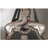 Image 13 : Edward H. Bohlin Sterling Silver Mounted  Saddle, Bridle and Martingale