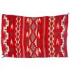 Image 1 : Navajo Transitional Blanket, 2'10" x 4'6"