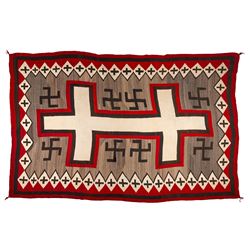 Navajo Weaving, 10'2" x 7'2"