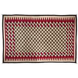 Navajo Weaving, 15'9  x 10'1 