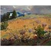 Image 2 : Frank Tenney Johnson, oil on board