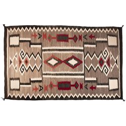 Navajo Weaving, 8'9" x 5'6"