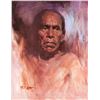 Image 2 : Harley Brown, oil on canvas