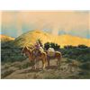 Image 2 : Don Prechtel, oil on board