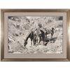 Image 1 : Robert "Shoofly" Shufelt, graphite