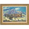 Image 1 : Marjorie Reed, oil on canvas