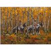 Image 2 : Ron Stewart, oil on board
