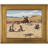 Image 1 : Irvin Shope, oil on canvas panel