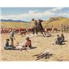 Image 2 : Irvin Shope, oil on canvas panel