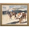 Image 1 : Oleg Stavrowsky, oil on canvas