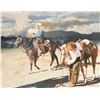 Image 2 : Oleg Stavrowsky, oil on canvas