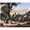 Image 2 : Oleg Stavrowsky, oil on canvas