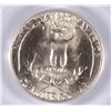 Image 3 : 1936 WASHINGTON QUARTER, PCGS  MS-65