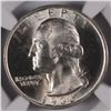 Image 2 : 1936-S WASHINGTON QUARTER, NGC MS-65