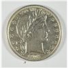 Image 1 : 1903 BARBER HALF DOLLAR AU-58