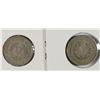Image 2 : 2 - 1883 NO CENTS LIBERTY "V" NICKELS FINE & XF