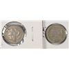 Image 1 : 2 - THREE CENT NICKELS 1865 VG & 1881 VF