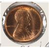 Image 1 : 1909 "VDB" LINCOLN WHEAT CENT, UNC, RED-BROWN