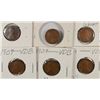Image 1 : 4 - 1909 VDB CENTS & 2 - 1909 CENTS, CIRC