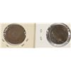 Image 2 : 2 - 1864 TWO CENT PIECES, GOOD+, FAIR DRILLED