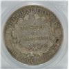 Image 3 : 1909-A FRENCH INDO CHINA PIASTER SILVER PCGS VF-30