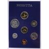 Image 1 : 1983 BERMUDA PROOF COIN SET