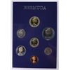 Image 2 : 1983 BERMUDA PROOF COIN SET