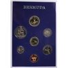 Image 1 : 1983 BERMUDA PROOF COIN SET