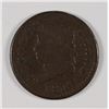 Image 1 : 1814 LARGE CENT VG