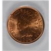 Image 2 : 1894 INDIAN HEAD CENT PCGS MS-64 RED