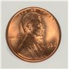 Image 2 : 1938 LINCOLN CENT NGC MS-66 RED !!!
