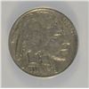 Image 2 : 1937 BUFFALO NICKEL ANACS FINE-15 (MAJOR MINT ERROR-LAMINATION)
