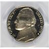Image 2 : 1975-S PROOF JEFFERSON NICKEL PCGS PR-69 DCAM