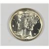 Image 1 : 1937 MERCURY DIME MS-64 FB