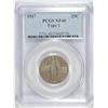 Image 1 : 1917 I STANDING LIBERTY QUARTER PCGS XF-40