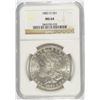 Image 1 : 1883-O MORGAN DOLLAR NGC MS-64 WHITE