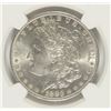 Image 2 : 1883-O MORGAN DOLLAR NGC MS-64 WHITE